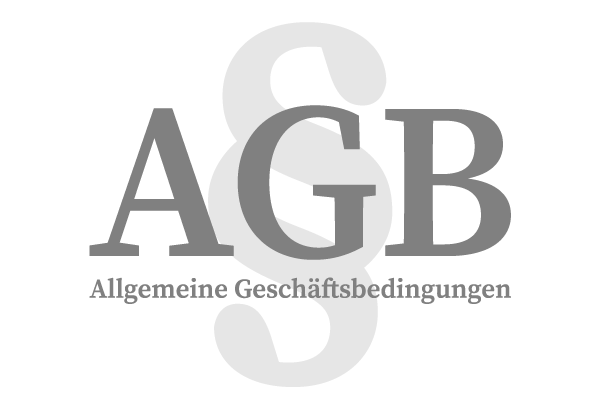 Allgemeine Geschäftsbedingungen (AGB)